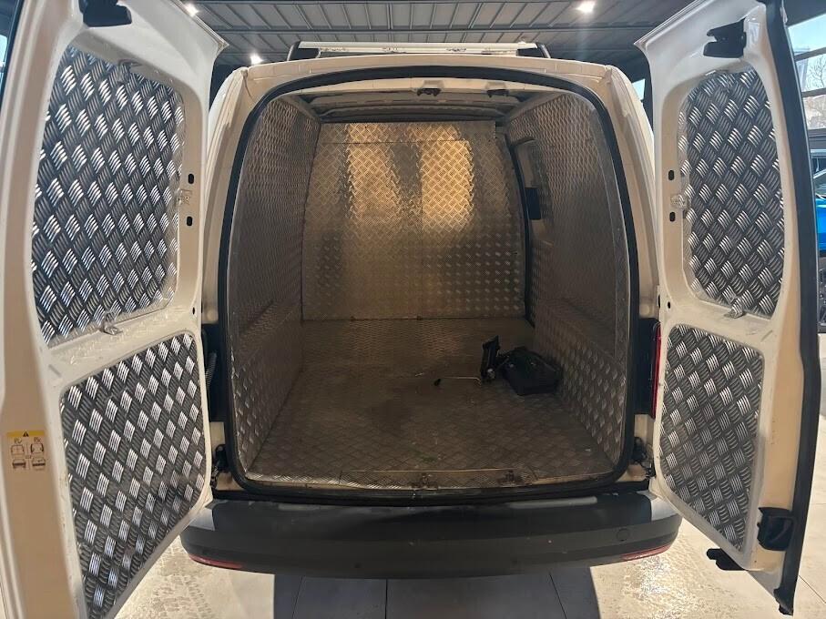 Volkswagen Caddy Maxi 2.0 TDI 102 CV 59.000km NEOPATENTATI