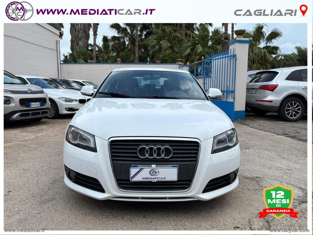 AUDI A3 2.0 TDI Attraction