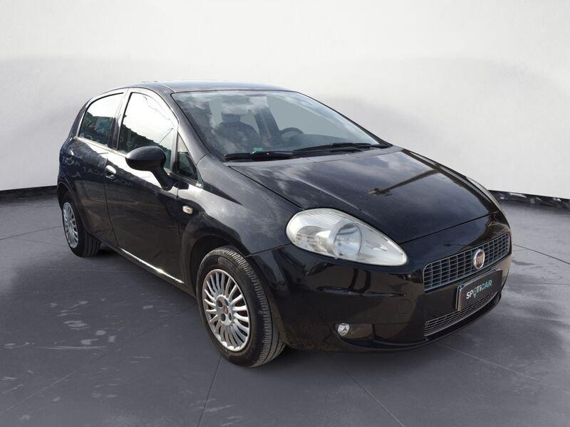 FIAT Grande Punto Grande Punto 1.4 GPL 5 porte Dynamic