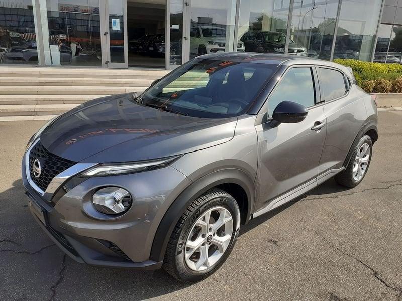 Nissan Juke 1.0 DIG-T 114 CV DCT N-Connecta IVA ESPOSTA