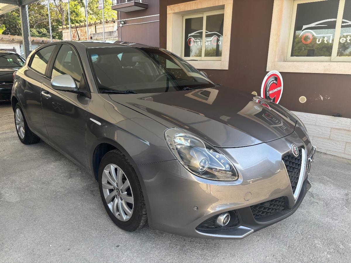 ALFA ROMEO - Giulietta - 1.6 JTDm 120 CV Super Launch Edition