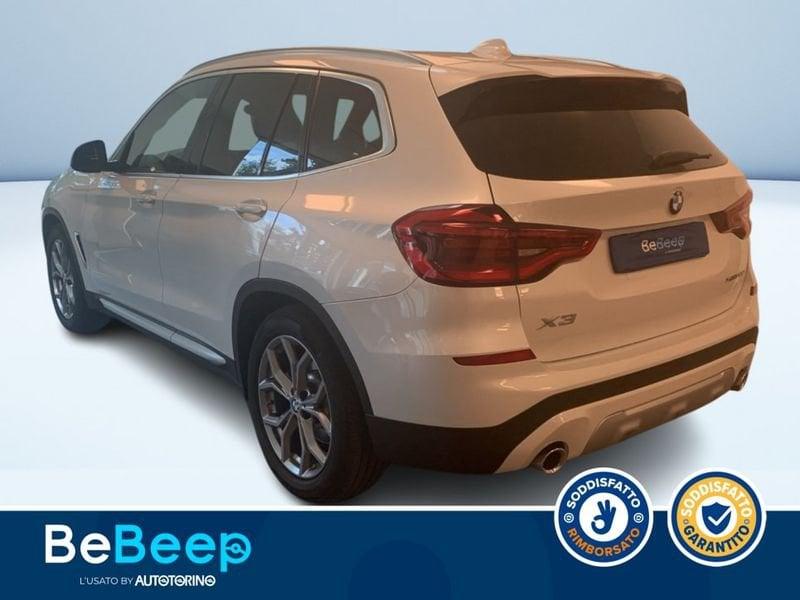 BMW X3 XDRIVE20D XLINE 190CV AUTO