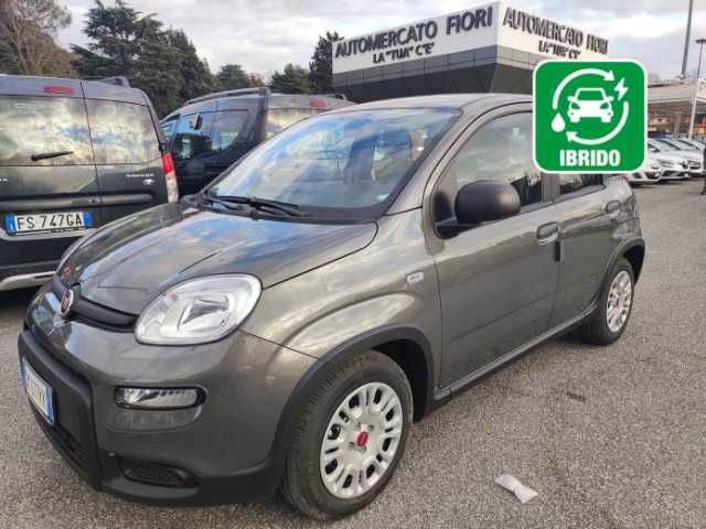 FIAT New PANDA Panda My22 1.0 70cv Hybrid Panda