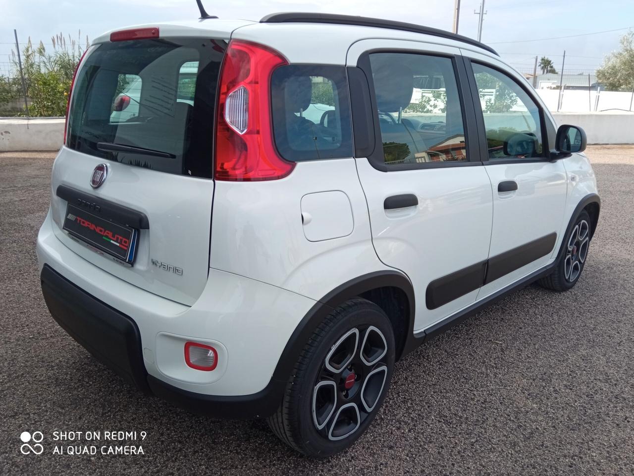 Fiat Panda 1.0 FireFly S&S Hybrid City Life