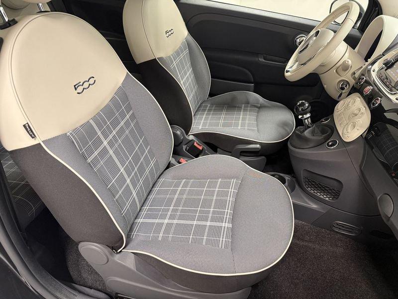 FIAT 500 500 1.2 Lounge 69CV