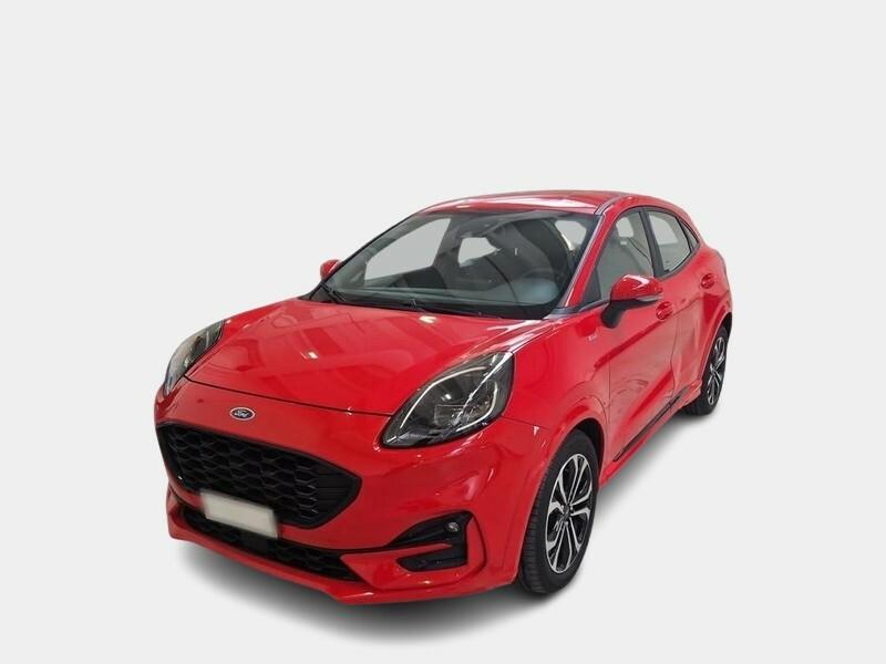 FORD PUMA 1.0 ECOBOOST HYBRID 125 CV ST-LINE SUV