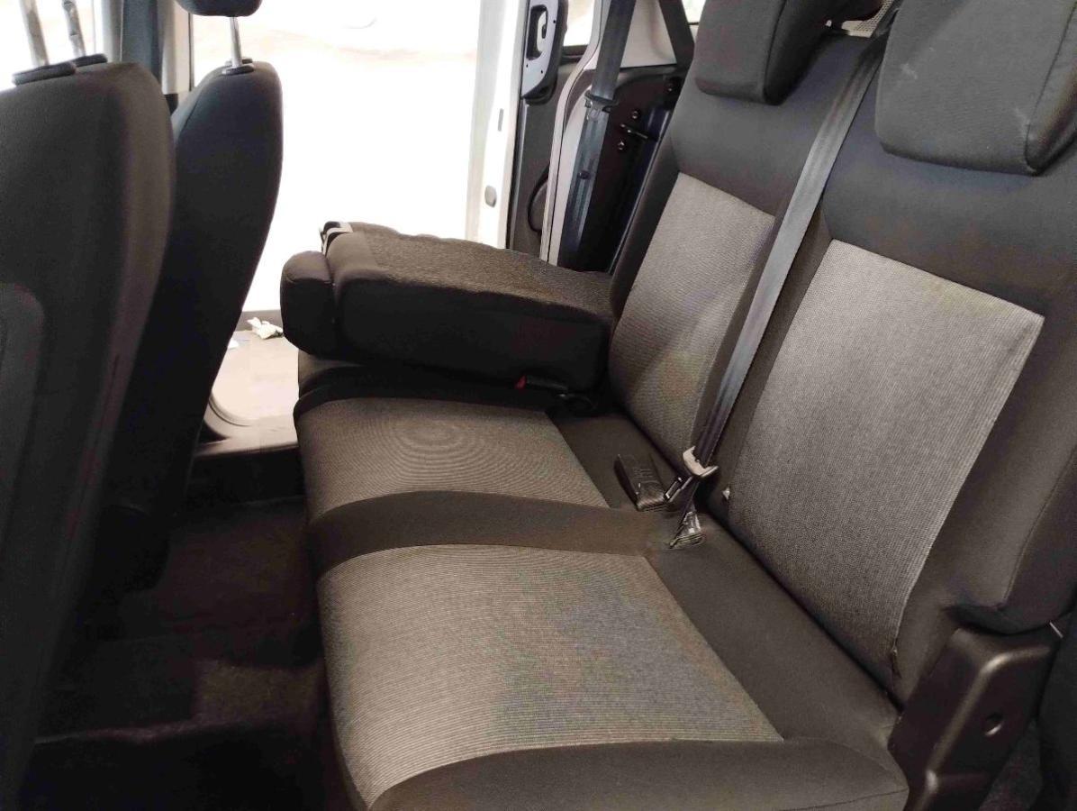 FIAT Doblò 1.3 MJT 95 CV - AUTOCARRO N.1 - UNICO-PROPR - SEDILI RISCALDABILI