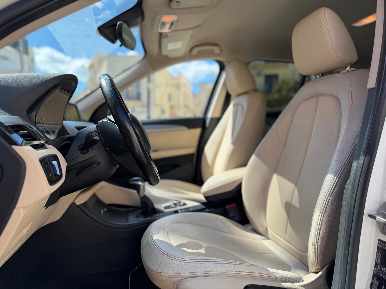 BMW X1 18d 150 Cv xDrive SPORT PELLE AUTOMATIC