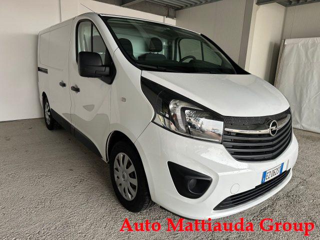 OPEL Vivaro 27 1.6 BiTurbo 140CV PC-TN Furgone Edition