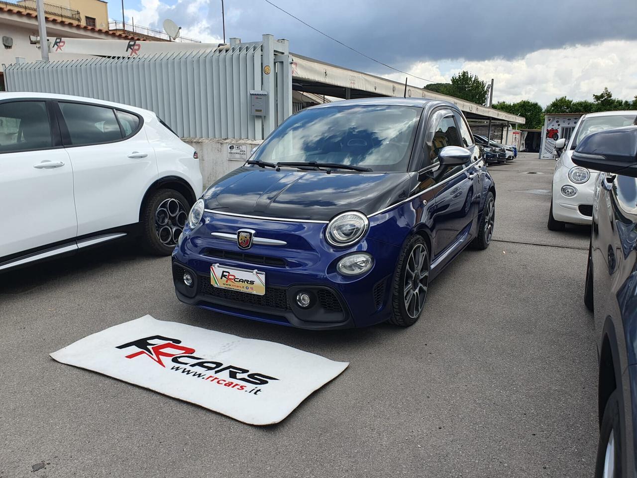 Abarth 595 1.4 Turbo T-Jet 165 CV Turismo