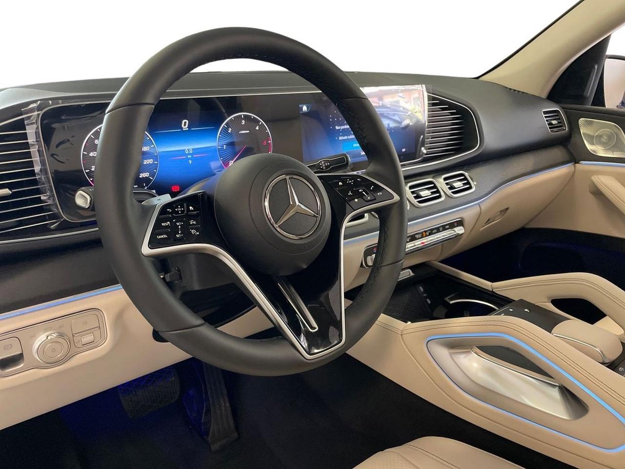 Mercedes-Benz GLE 300 d 4MATIC