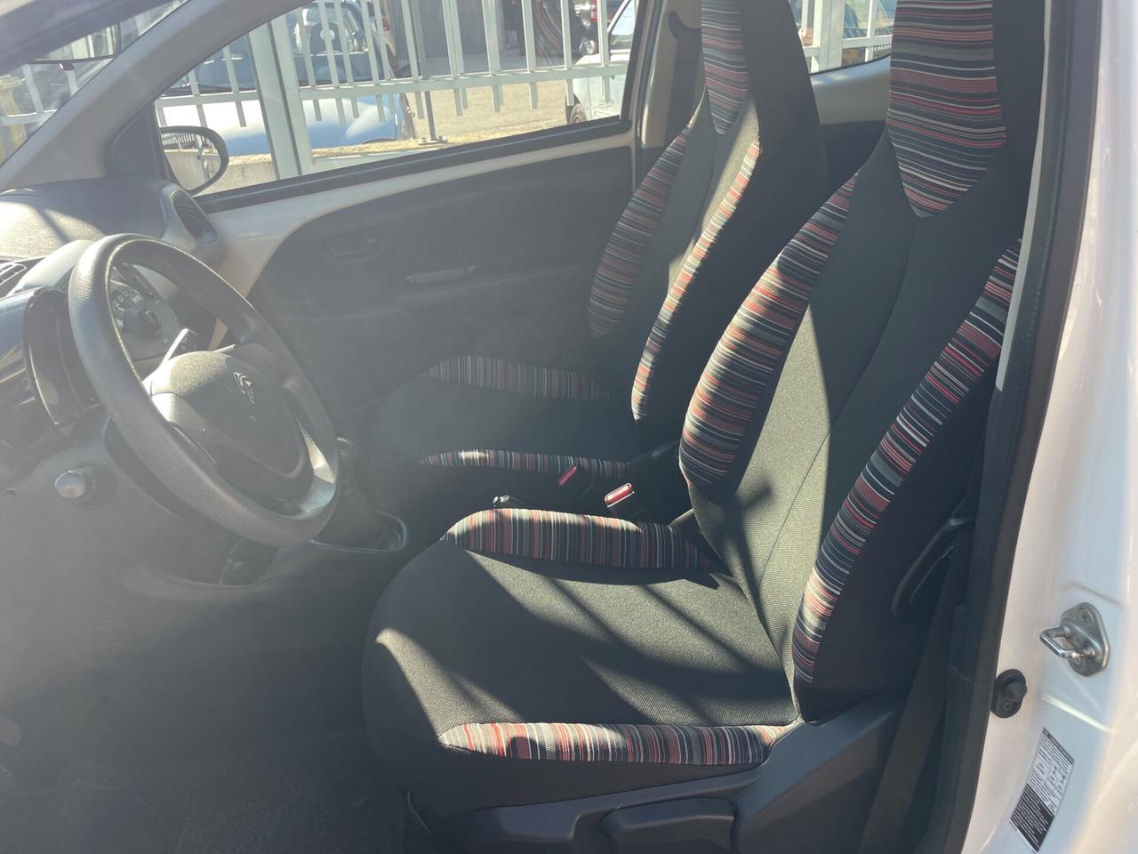 Citroen C1 VTi 68 3 porte Shine