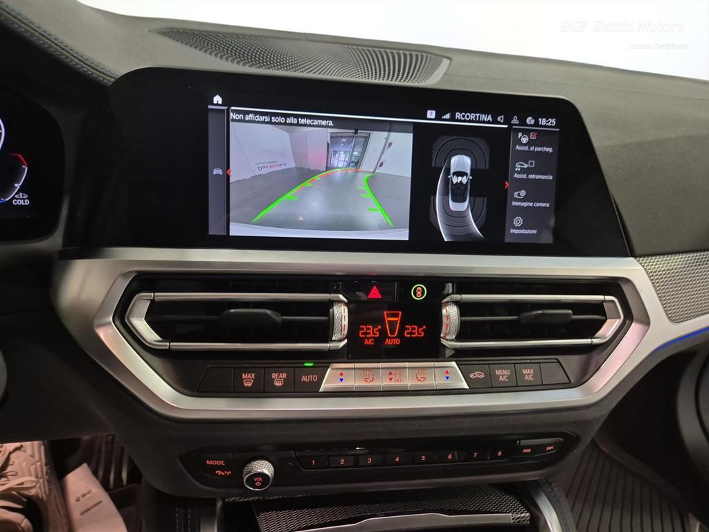 BMW Serie 4 420d mhev 48V Msport auto