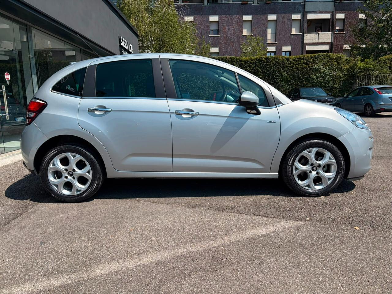 Citroen C3 PureTech 82 S&S ETG Monna Lisa