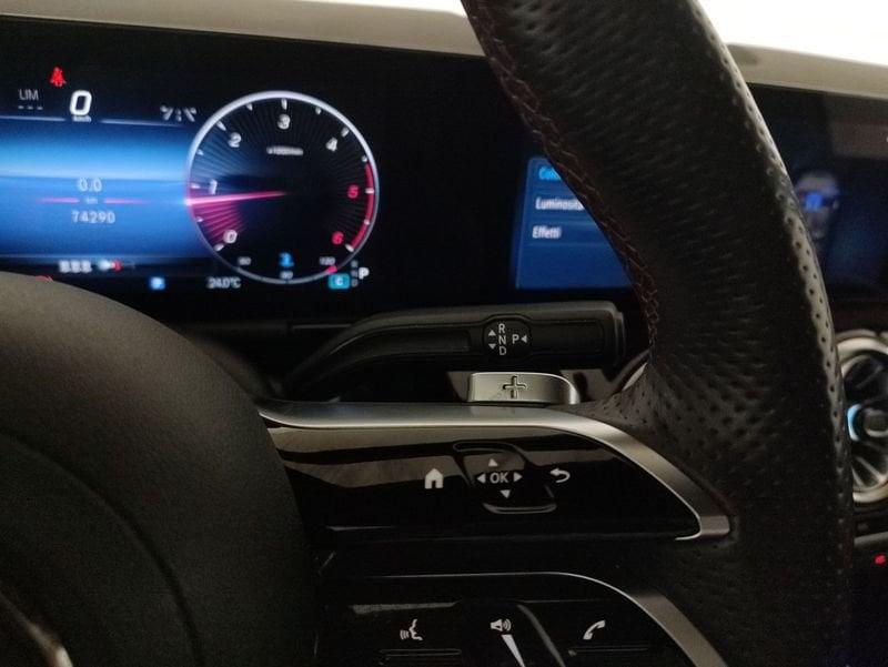 Mercedes-Benz GLA 200 d AMG Line Advanced Plus 4matic auto