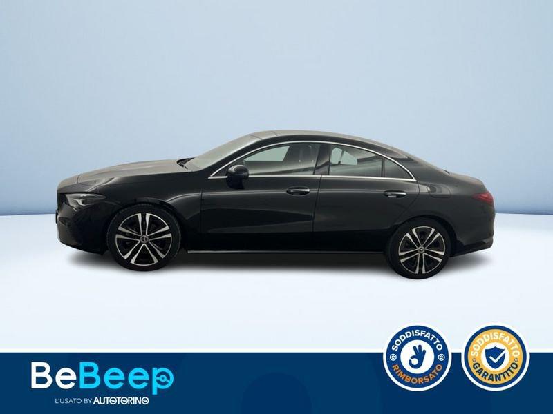 Mercedes-Benz CLA COUPE 200 D PROGRESSIVE ADVANCED PLUS AUTO