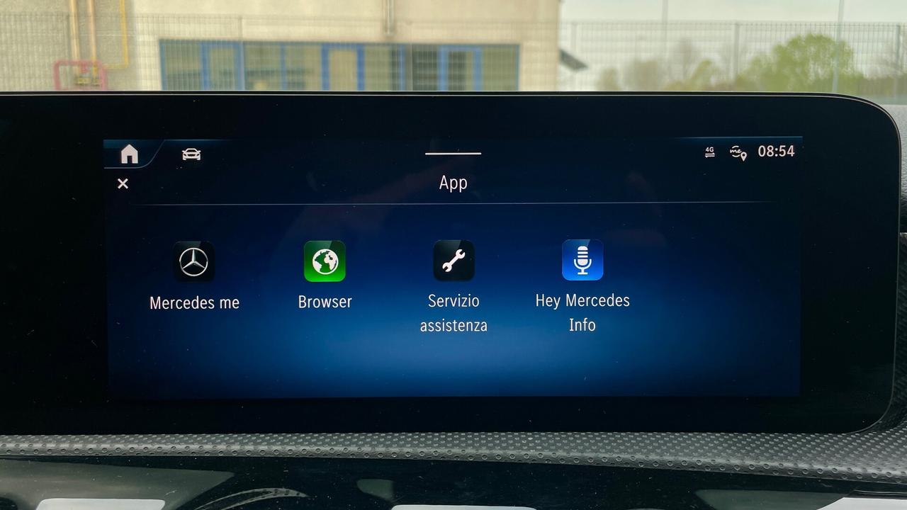 MERCEDES-BENZ A250 PLUG-IN PROGESSIVE ADVANCE MY23 224CV - FULL LED, PELLE, VIRTUAL COCKPIT