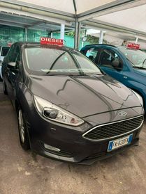 Ford Focus 1.5 TDCi 95 CV Start&Stop SW Plus