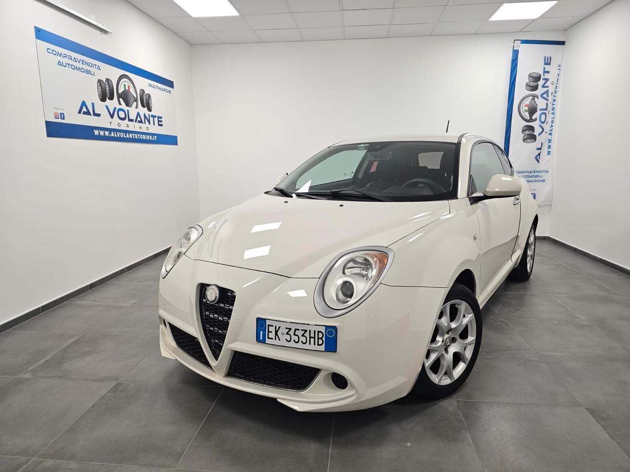 Alfa Romeo MiTo 1.4 78 CV 8V S&S Progression GPL - NeoPatentati