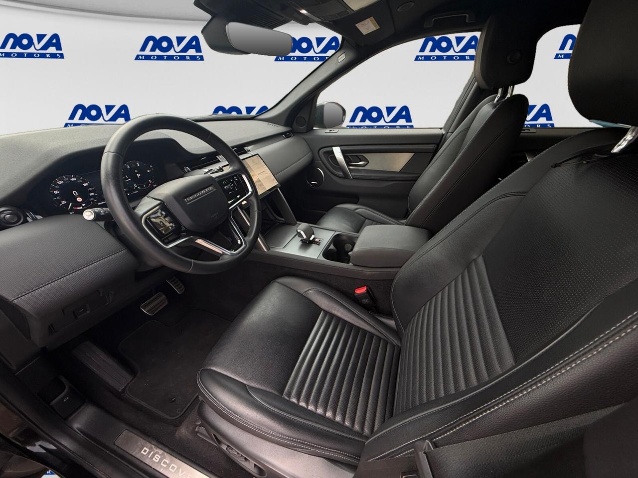 Land Rover Discovery Sport 2.0 TD4 163 CV AWD Auto R-Dynamic SE