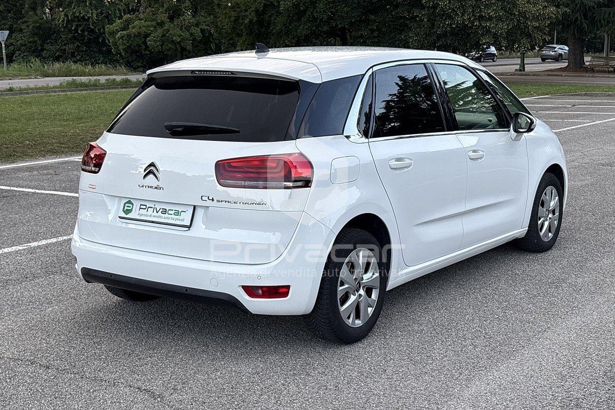 CITROEN C4 SpaceTourer BlueHDi 130 S&S Live