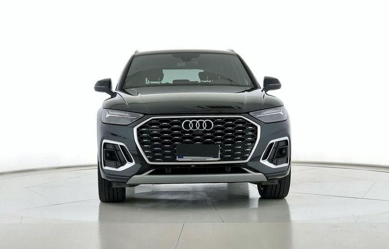 Audi Q5 SPB 40 TDI quattro S tronic S line plus