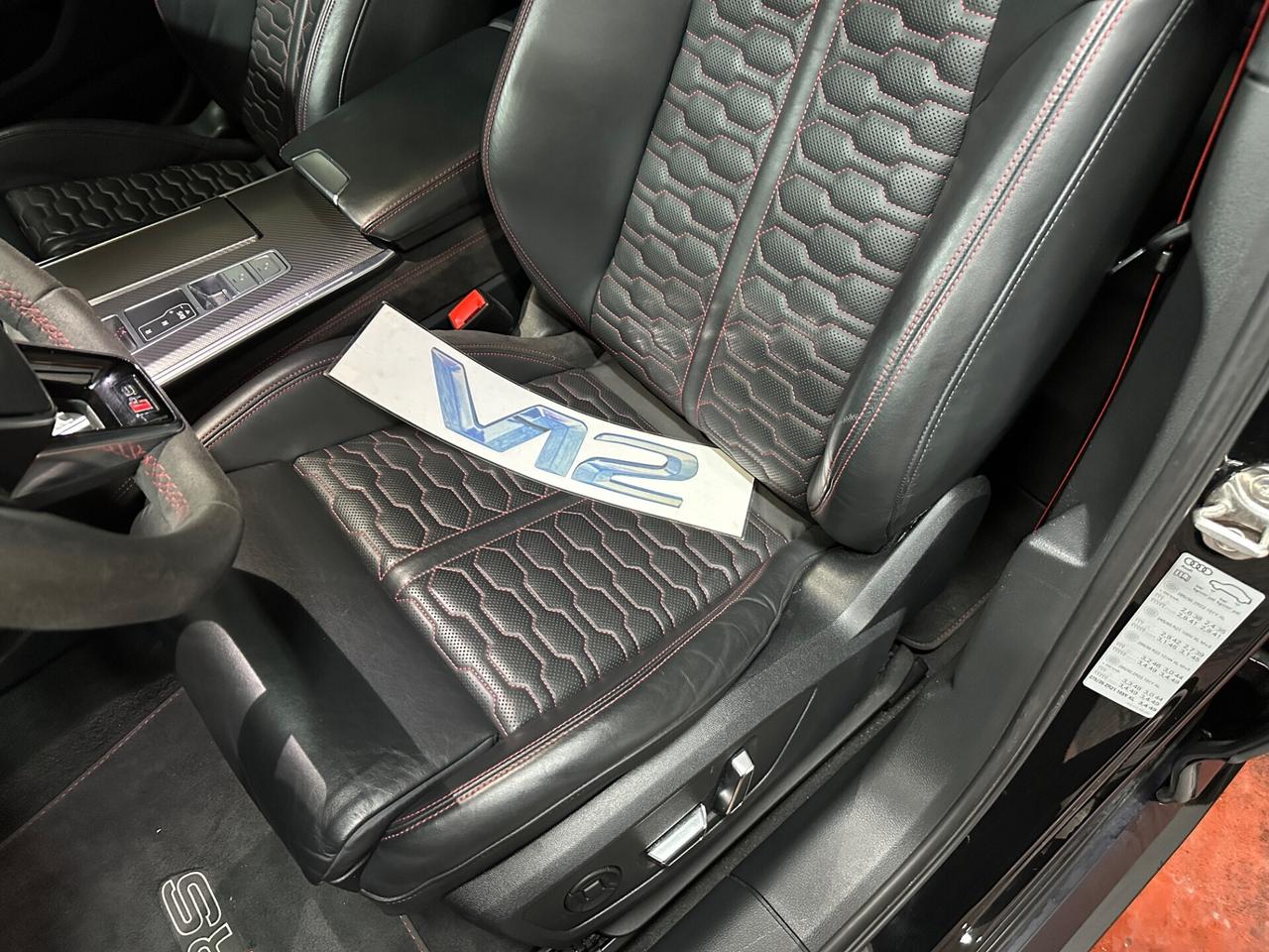 Audi RS6 RS 6 Avant 4.0 TFSI V8 - BOLLO - CARBO - DYNAMIC RS PLUS - 305 KM/h