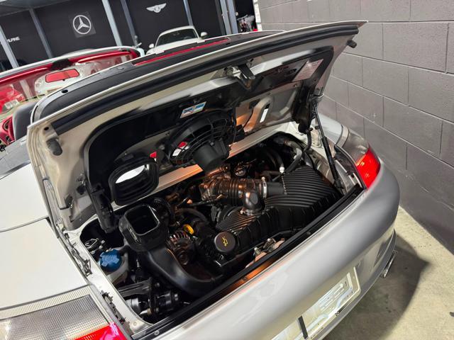 PORSCHE 911 CARRERA 4 320HP TECH ART INTERNI CARTIER