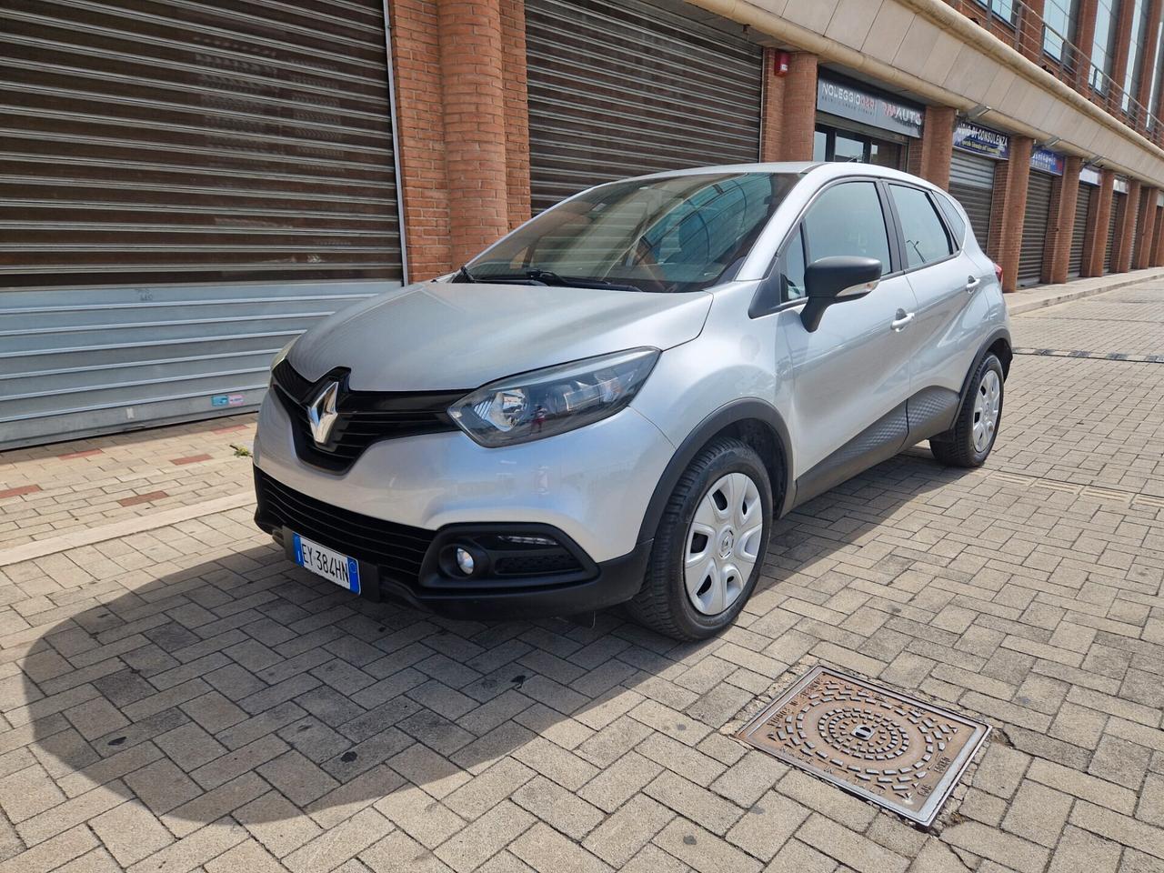 Renault Captur 0.9 TCe 12V 90 CV Start&Stop Energy R-Link