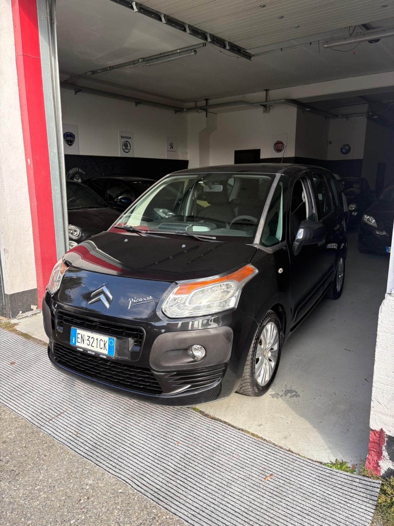 Citroen C3 Picasso C3 Picasso 1.4 VTi 95 GPL airdream Seduction