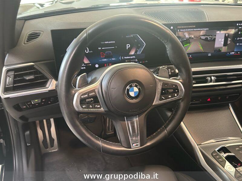 BMW Serie 3 G21 2022 Touring 320d Touring mhev 48V xdrive MSport auto