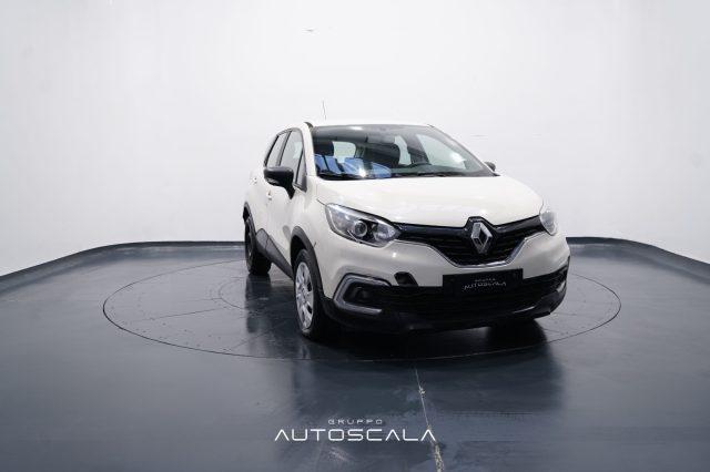 RENAULT Captur 1.5 dCi 8V 90 CV Sport Edition