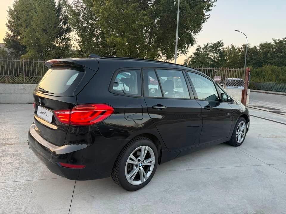 Bmw 216D Active Tourer Advantage -7 POSTI-