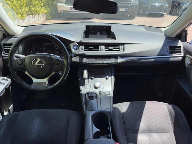 LEXUS CT 200h CT Hybrid Executive UNIPRO'
