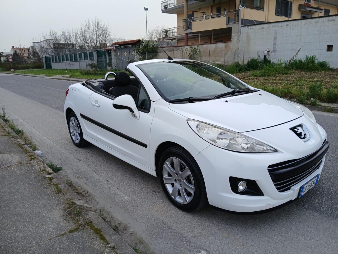 Peugeot 207 1.6 VTi 120CV CC Féline NUOVISS