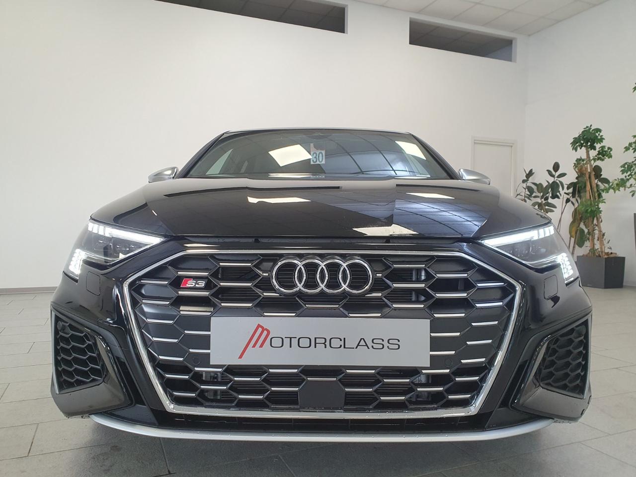 Audi S3 sportback 2.0 tfsi sport attitude quattro s tronic