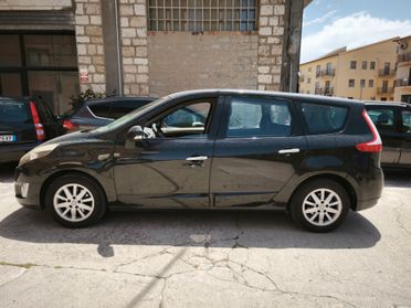Renault Scenic Grand Scénic 7 Posti 1.9 dCi anche Noleggio