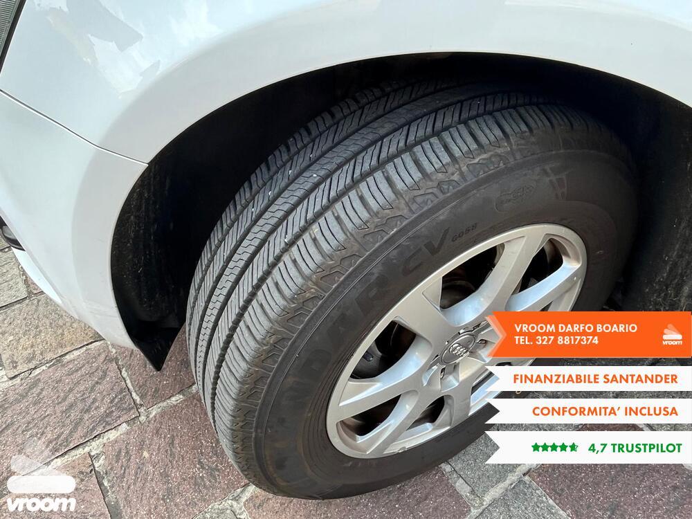 AUDI Q5 1ª serie Q5 2.0 TDI 170 CV quattro S t...