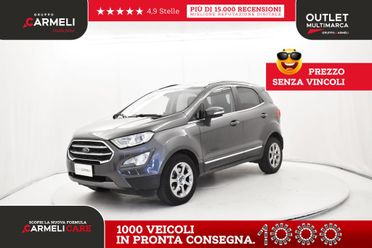 Ford EcoSport 1.5 EcoBlue Titanium