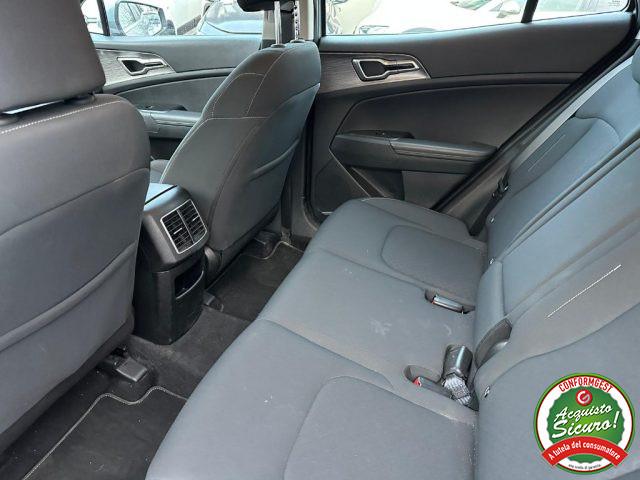 KIA Sportage 1.6 TGDi GPL Business