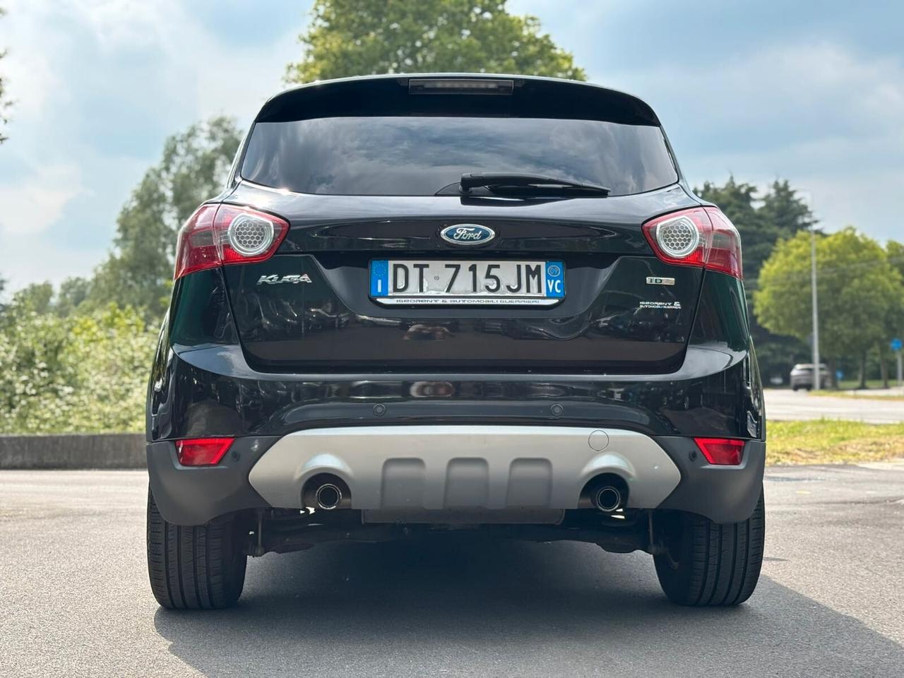 Ford Kuga 2.0 TDCi 136 CV 4WD Titanium DPF