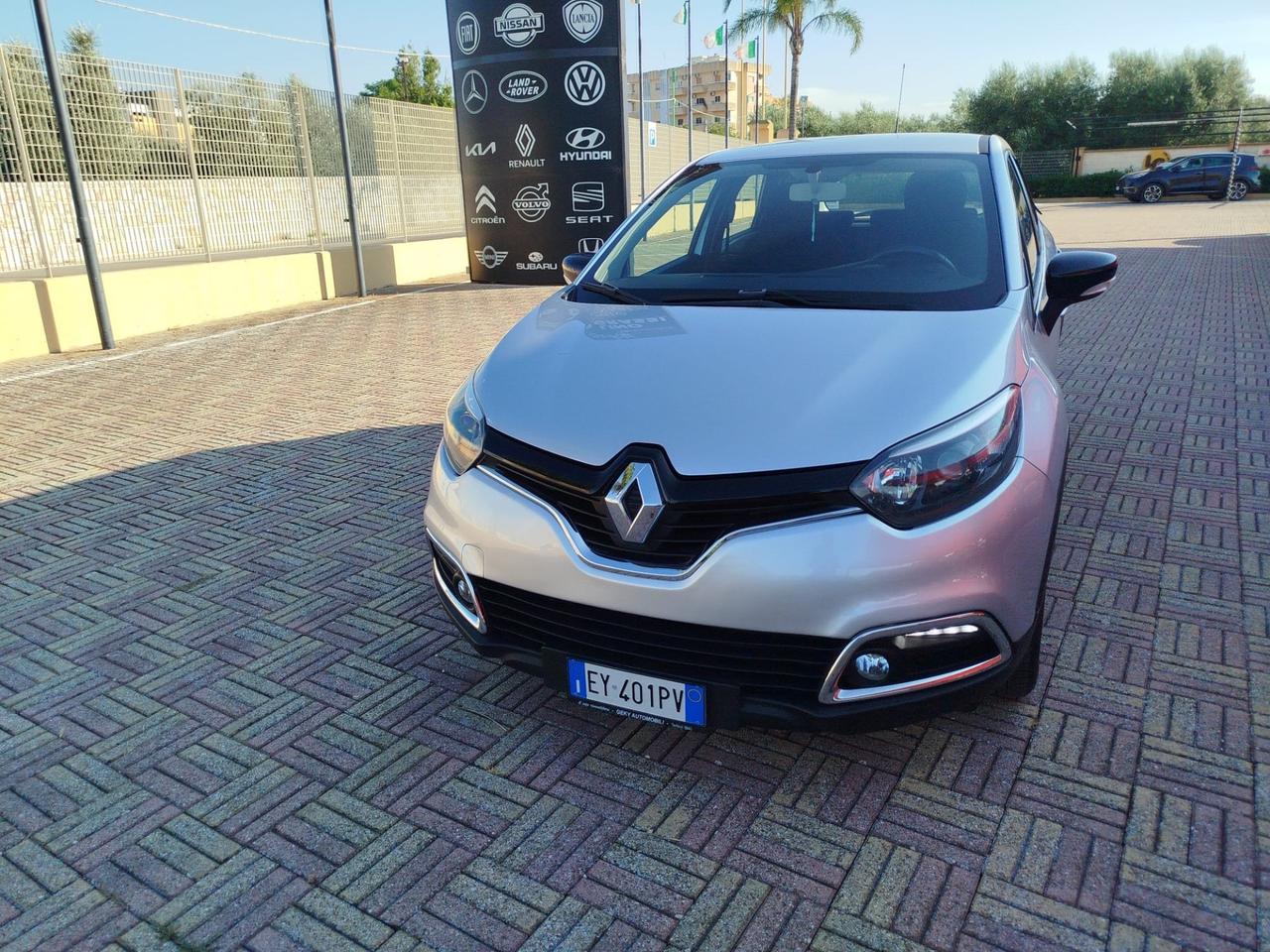 Renault Captur 1.5 dCi 8V 90 CV Start&Stop Energy R-Link