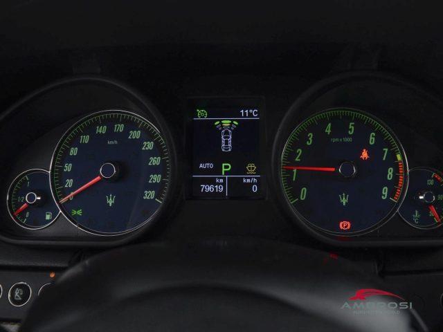 MASERATI Quattroporte 4.7 Sport GT S