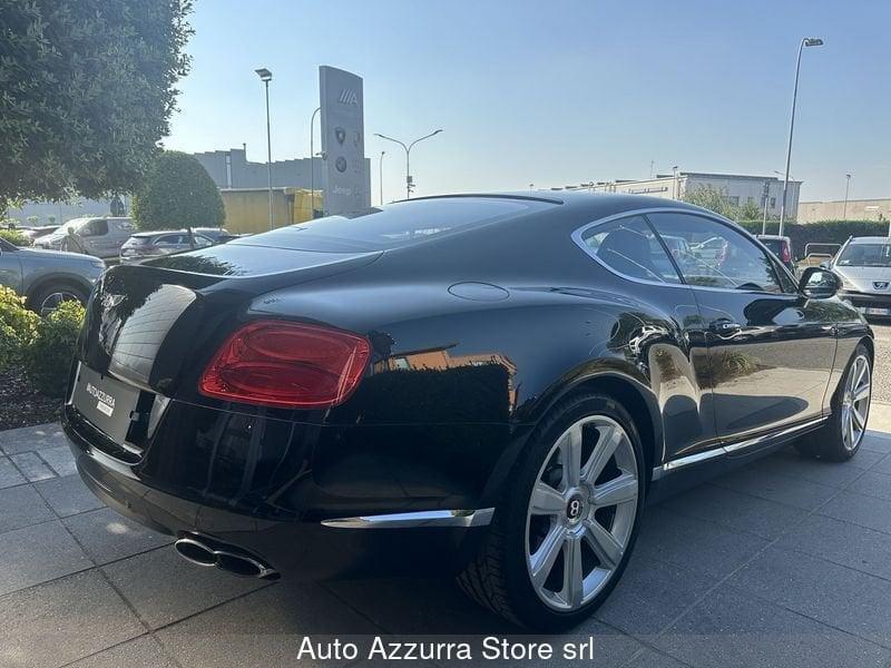 Bentley Continental GT V8