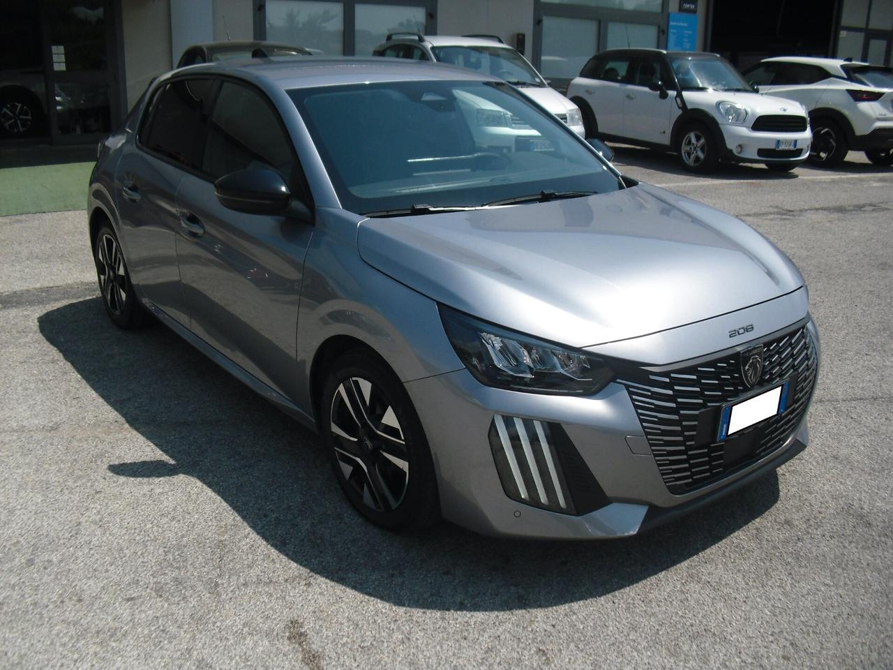 Peugeot 208 PureTech 100 Stop&Start 5 porte Allure, PARI AL NUOVO, FULL OPT!!
