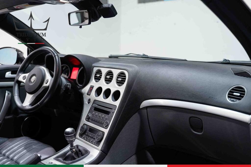 Alfa Romeo Spider 2.2 jts Exclusive 185cv