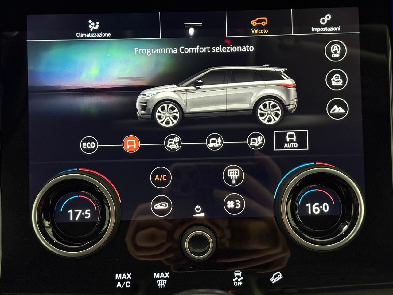 Land Rover Range Rover Evoque HSE D 150 #6754