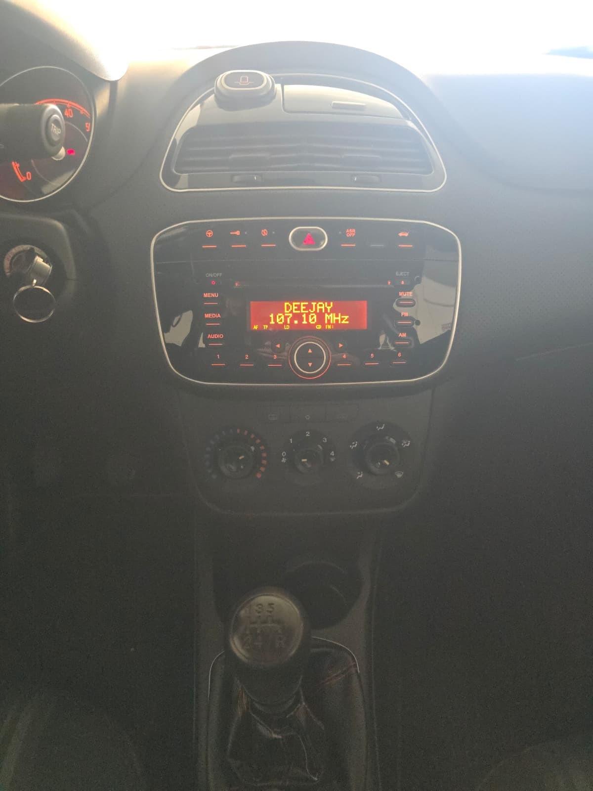 Fiat Grande Punto 1.2 3 porte S&S Actual