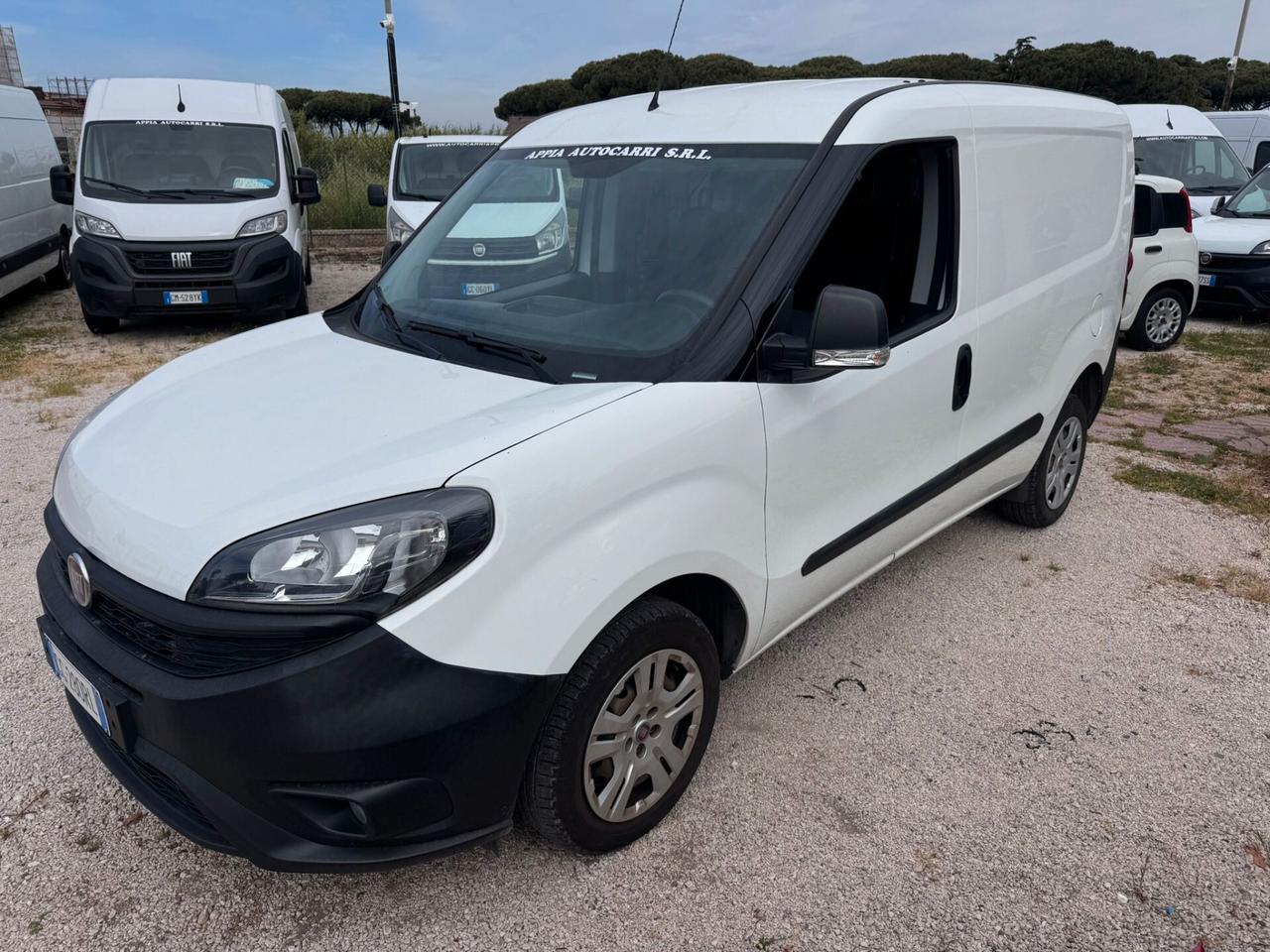 FIAT DOBLO 1.3MJT 95CV E6D-T 2021 no-iva