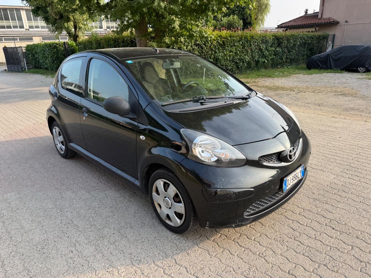 Toyota Aygo 1.0 benzina 2007